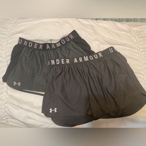 Under Armour shorts